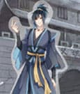 Grandmaster of Demonic Cultivation Acrylic Stand Xue Yang Yi City Arc 16 cm