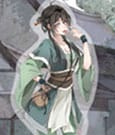 Grandmaster of Demonic Cultivation Acrylic Stand A-Qing Yi City Arc 16 cm
