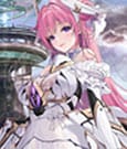 Goddess of Victory: Nikke Acrylic Diorama Dorothy 18 cm