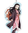 Demon Slayer: Kimetsu no Yaiba Acrylic Keychain Nezuko Holographic 7 cm