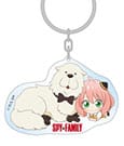 Spy x Family Acrylic Keychain Season 3 Holographic 7 cm
