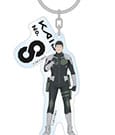 Kaiju No. 8 Acrylic Keychain Kafka Hibino Season 2 Holographic 7 cm