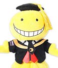 Assassination Classroom Plush Figure Koro Sensei 12 cm