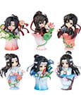 HeGrandmaster of Demonic Cultivation Ci Yun Hua Yu Collection Mini Figures 13 cm Display (6)