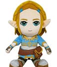 The Legend of Zelda: Breath of the Wild Plush Figure Zelda 28 cm