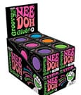 NeeDoh Squeeze Balls 6 cm Classic NeeDoohs Display (12)
