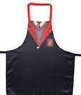 Harry Potter cooking apron Gryffindor Uniform