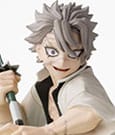 Demon Slayer: Kimetsu no Yaiba Xross Link Anime PVC Statue Sanemi Shinazugawa Hashira Training Arc 12 cm