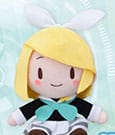Character Vocal Series 02: Kagamine Rin/Len Fuwa Petit Mini Plush Figure Kagamine Rin Uniform Ver. (EX) 16 cm