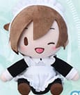 Hatsune Miku Project Diva Arcade Fuwa Petit Mini Plush Figure Meiko Maid Ver. (EX) 16 cm