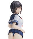 Coffee Kizoku Illustration PVC Statue Sumika Aoyama 26 cm