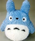 Studio Ghibli Plush Figure Fluffy Medium Totoro 22 cm
