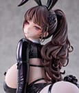 Original Character PVC Statue 1/6 Champagne and Bunny Girl Rose White Stocking Ver. 31 cm