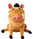 Disney Plush Figure The Lion King Pumbaa 30th Anniversary 25 cm