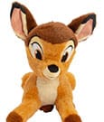 Disney Plush Figure Bambi 25 cm