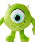 Monsters, Inc. Flufflets Plush Figure Mike 25 cm
