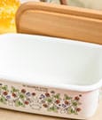 My Neighbor Totoro butter dish with wooden lid Soot Sprites 500 ml