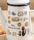 Kiki delivery's service tea pot Viennese pastries 1,1 L