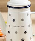 My Neighbor Totoro tea pot Soot Sprites 1,1 L