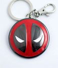 Marvel Comics Metal Keychain Deadpool