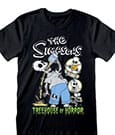 Simpsons T-Shirt Treehouse  Size S