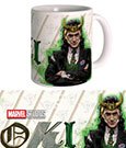 Loki Mug President Loki