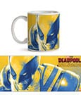 Marvel Mug Deadpool & Wolverine Wolverine