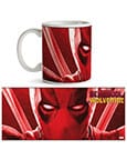 Marvel Mug Deadpool & Wolverine Deadpool