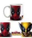 Marvel Mug Deadpool & Wolverine Come together