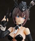 Original Character Action Figure Kit 1/12 RA-03 Panzer Bunny Anneliese 16 cm