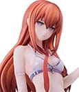Steins Gate PVC Statue 1/7 Kurisu Makise: Swimsuit Ver. 24 cm