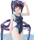 Rosuuri Original Character PVC Statue 1/7 Cheshire Cat Mika: Swimsuit Ver. 25 cm