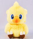 Final Fantasy Fluffy Plush Figure Chocobo 15 cm