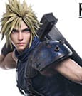 Final Fantasy VII Rebirth Statue 1/4 Cloud Strife Deluxe Ver. 68 cm