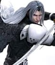 Final Fantasy VII Rebirth Statue 1/4 Sephiroth 69 cm