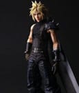 Final Fantasy VII Rebirth Play Arts Shin Action Figure Cloud Strife 27 cm