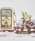 Final Fantasy VII Rebirth Acrylic Stand Napping Cloud
