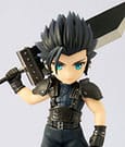 Final Fantasy VII Rebirth Adorable Arts Statue Zack Fair 11 cm