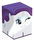 Squaroes Squaroe My Little Pony "Friendship is Magic" MLP005 - Rarity