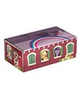 Squaroes - Collectors Case My Little Pony "Friendship is Magic"  - Barn