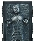 Star Wars Figure 1/6 Han Solo in Carbonite 38 cm