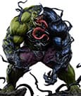 Marvel Premium Format Statue Venomized Hulk 63 cm