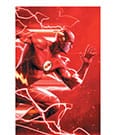 DC Comics Art Print The Flash #758 41 x 61 cm - unframed