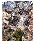 Universal Monsters Art Print Universal Monsters by Vincenzo Riccardi 61 x 41 cm - unframed