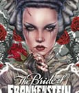 Bride of Frankenstein Art Print Bride Afterlife by Brian M. Viveros 61 x 41 cm - unframed