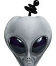 Sideshow Originals Apple Replica Alien Apple 11 cm
