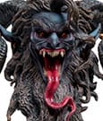Krampus Statue Der Krampus 17 cm