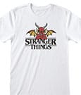 Stranger Things T-Shirt Demon Size M