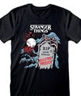 Stranger Things T-Shirt RIP Eddie Size M
