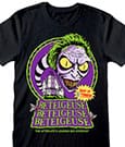 Beetlejuice T-Shirt Say it three Times Size M